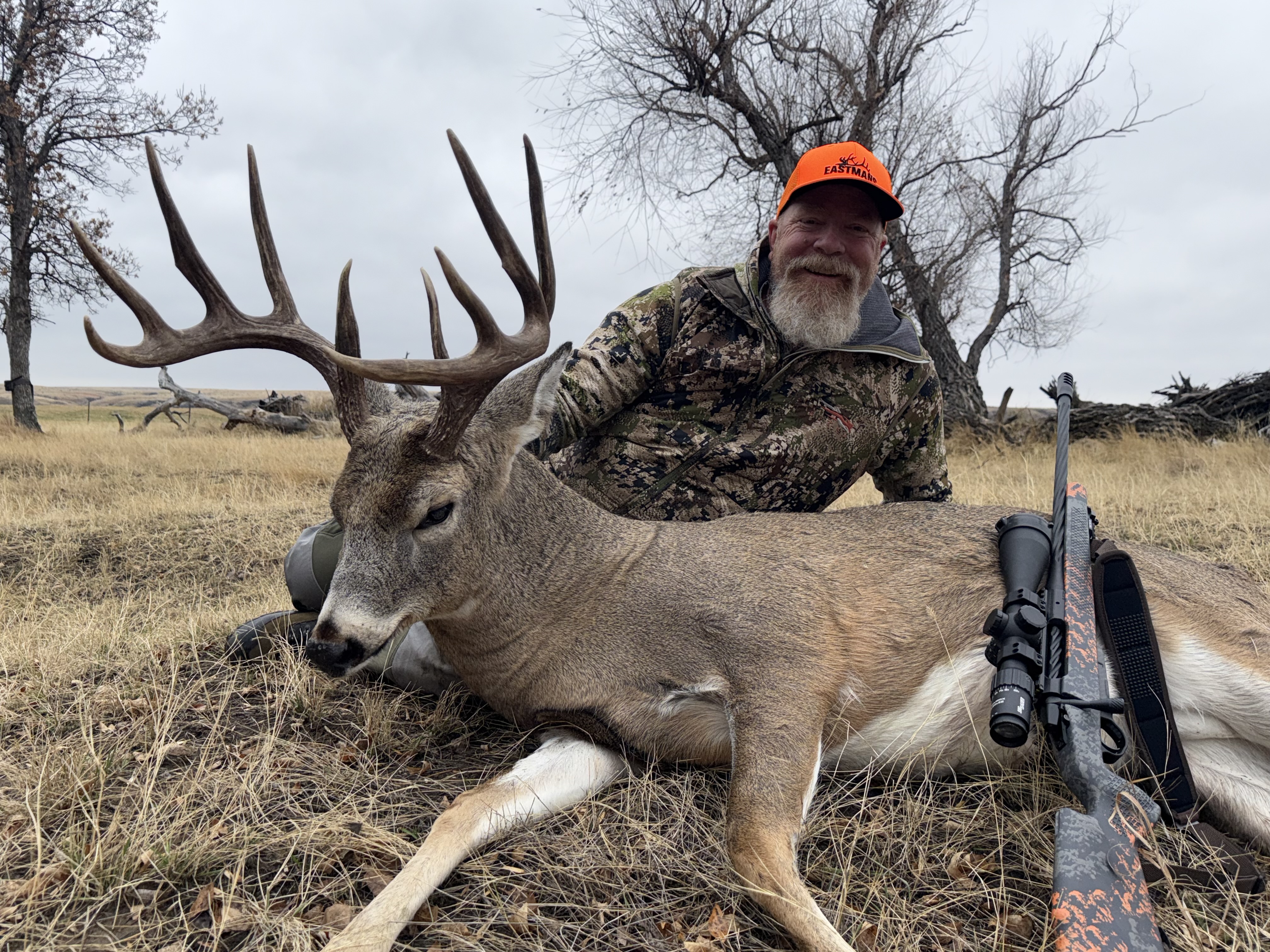 Trophy Whitetail