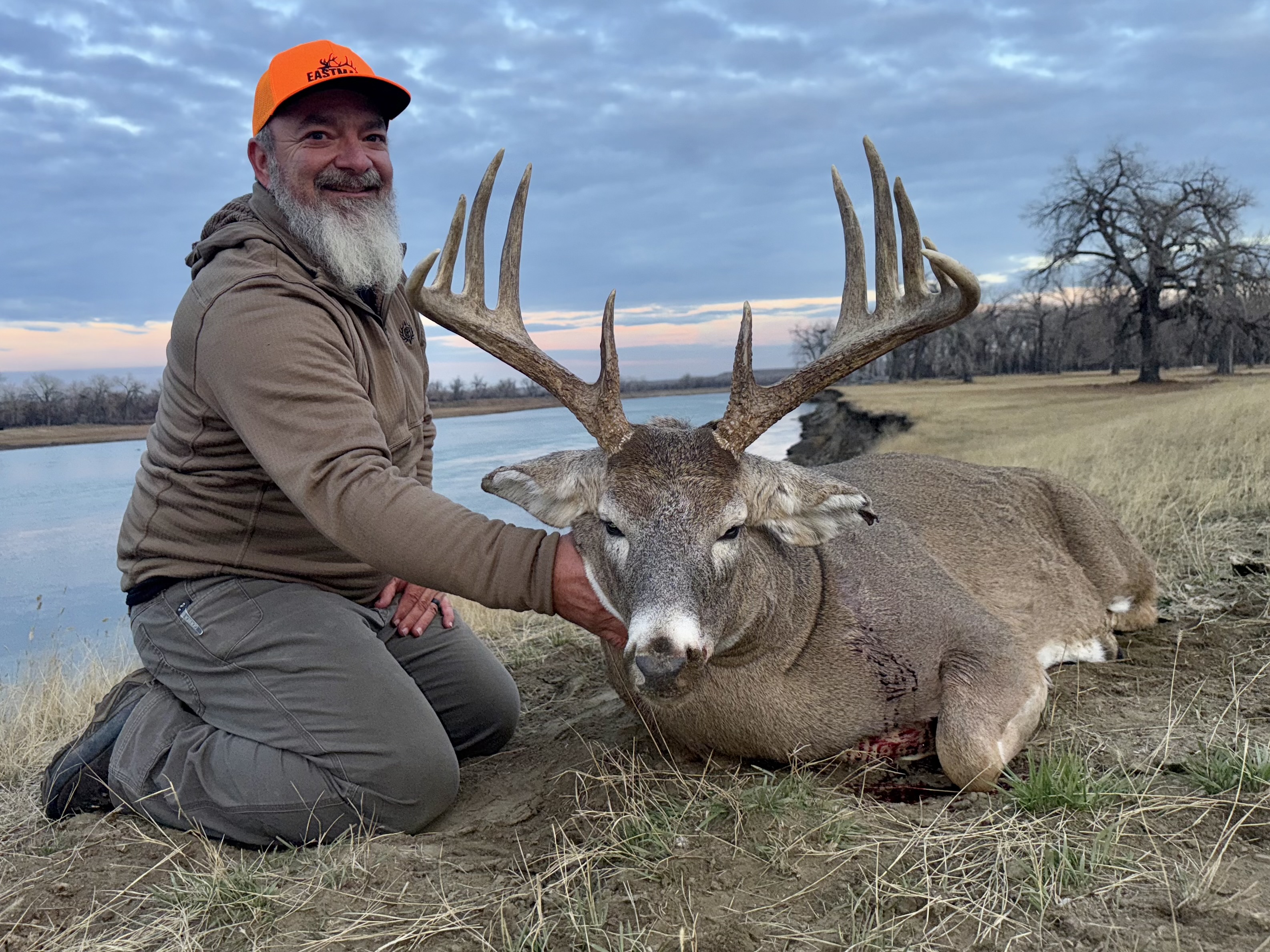Trophy Whitetail Hunt